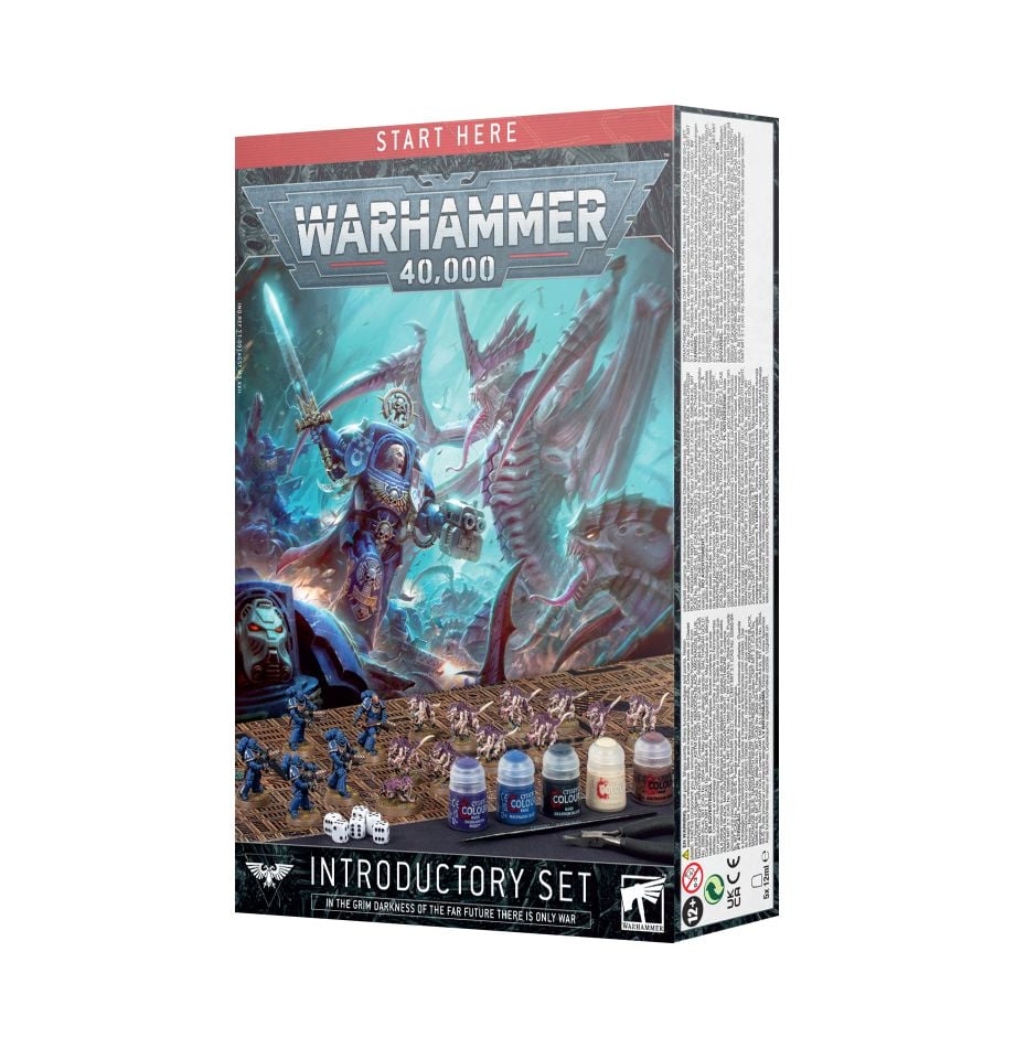 Warhammer 40,000 : Introductory Set