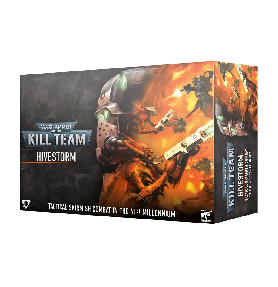 WarHammer 40,000 : Kill Team - Hivestorm