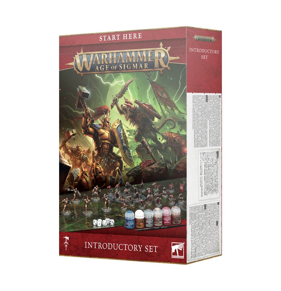 Warhammer Age of Sigmar : Introductory Set