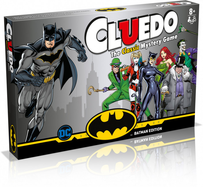 Cluedo : Batman