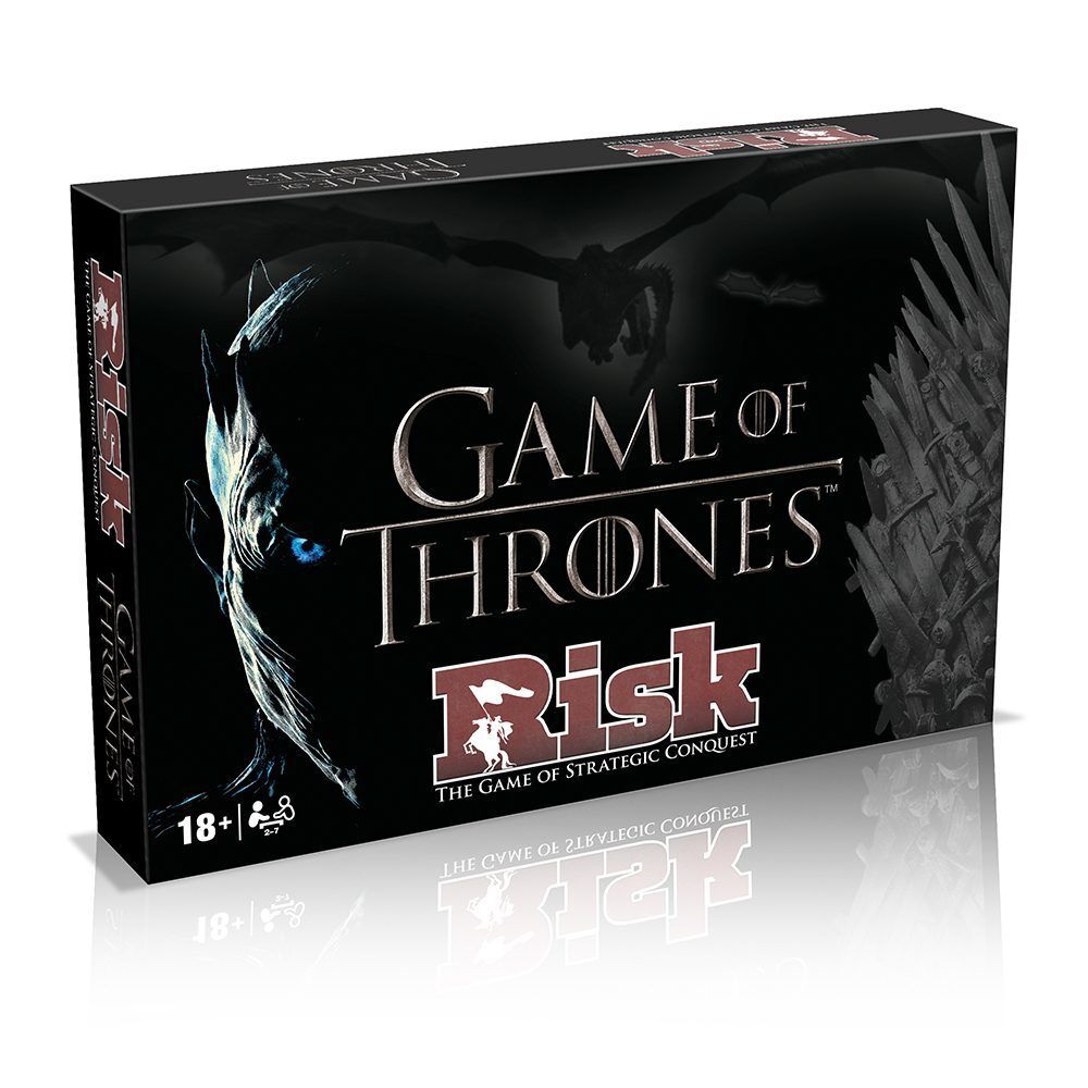 Risk : Game of Thrones 2022