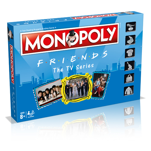 Monopoly : Friends The TV Series