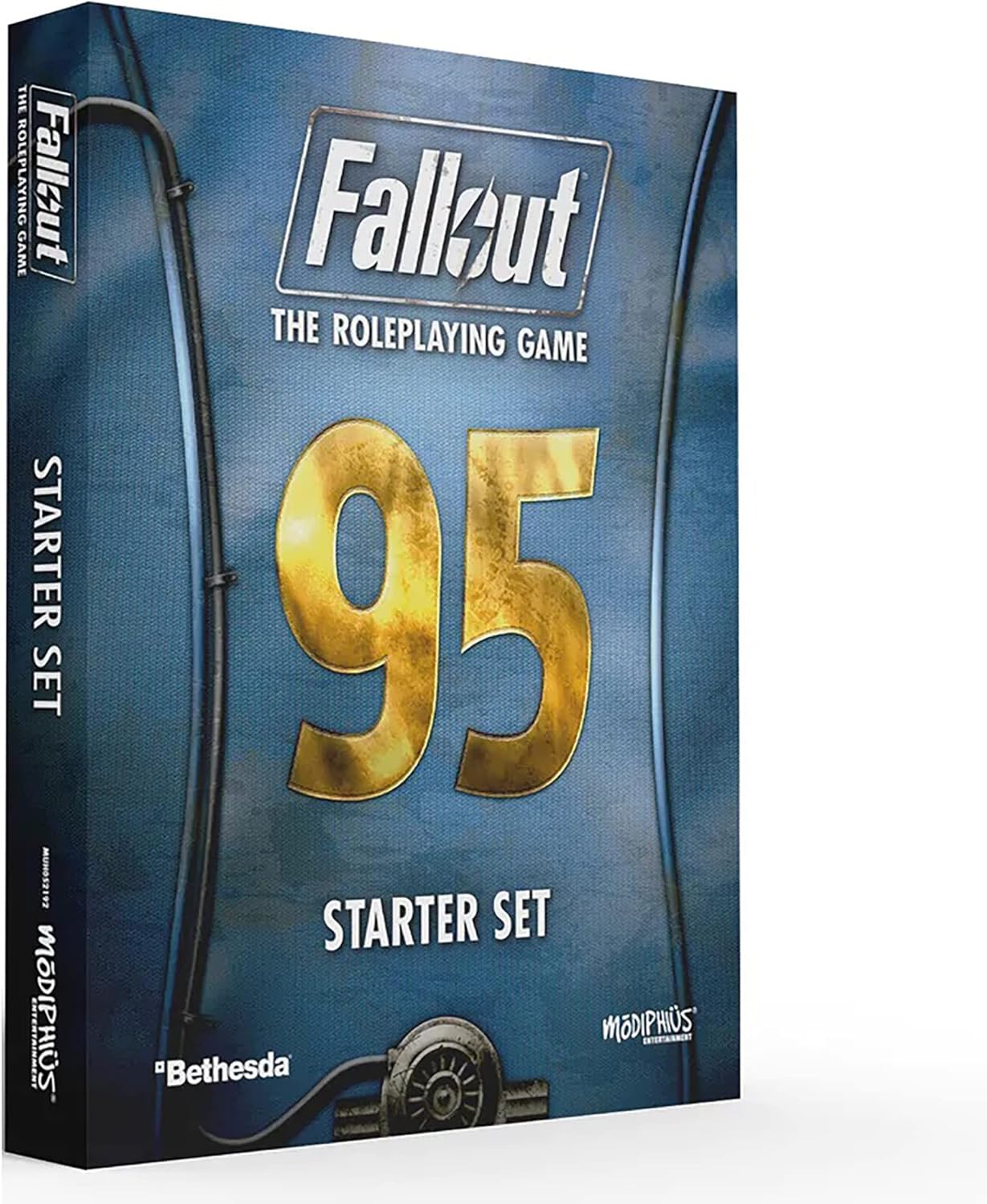 Fallout Role Playing Game : Starter Set