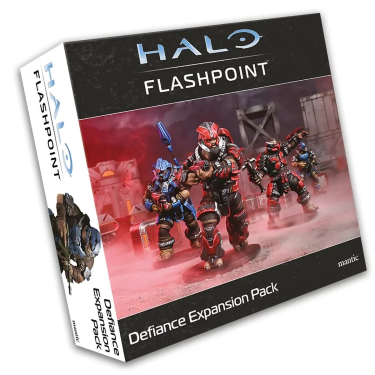 HALO Flashpoint : Defiance Expansion Pack