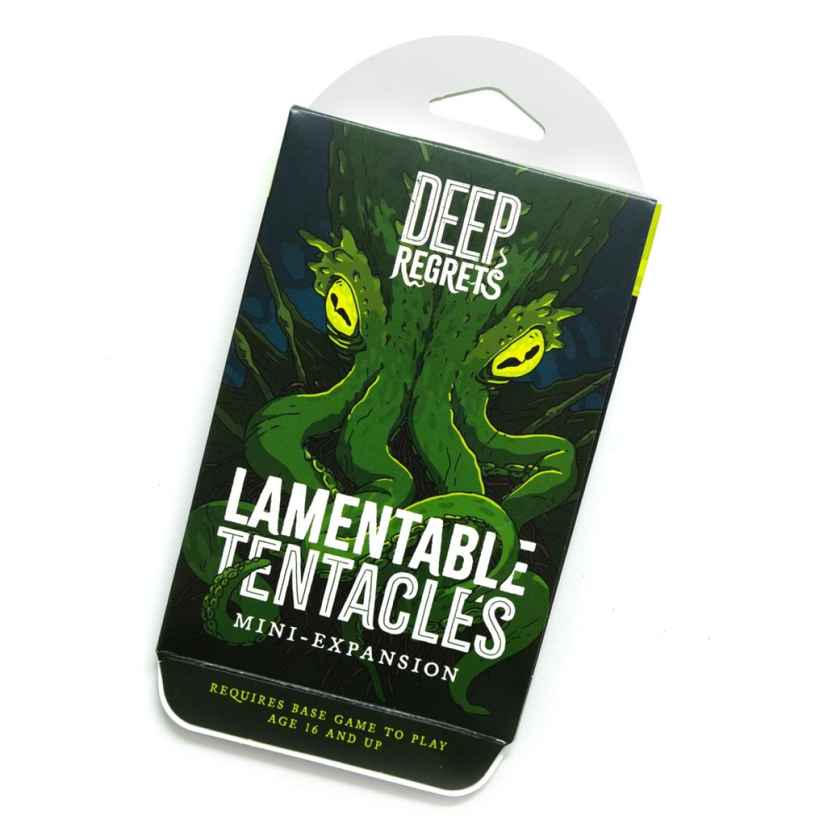 Deep Regrets : Lamentable Tentacles Mini-Expansion