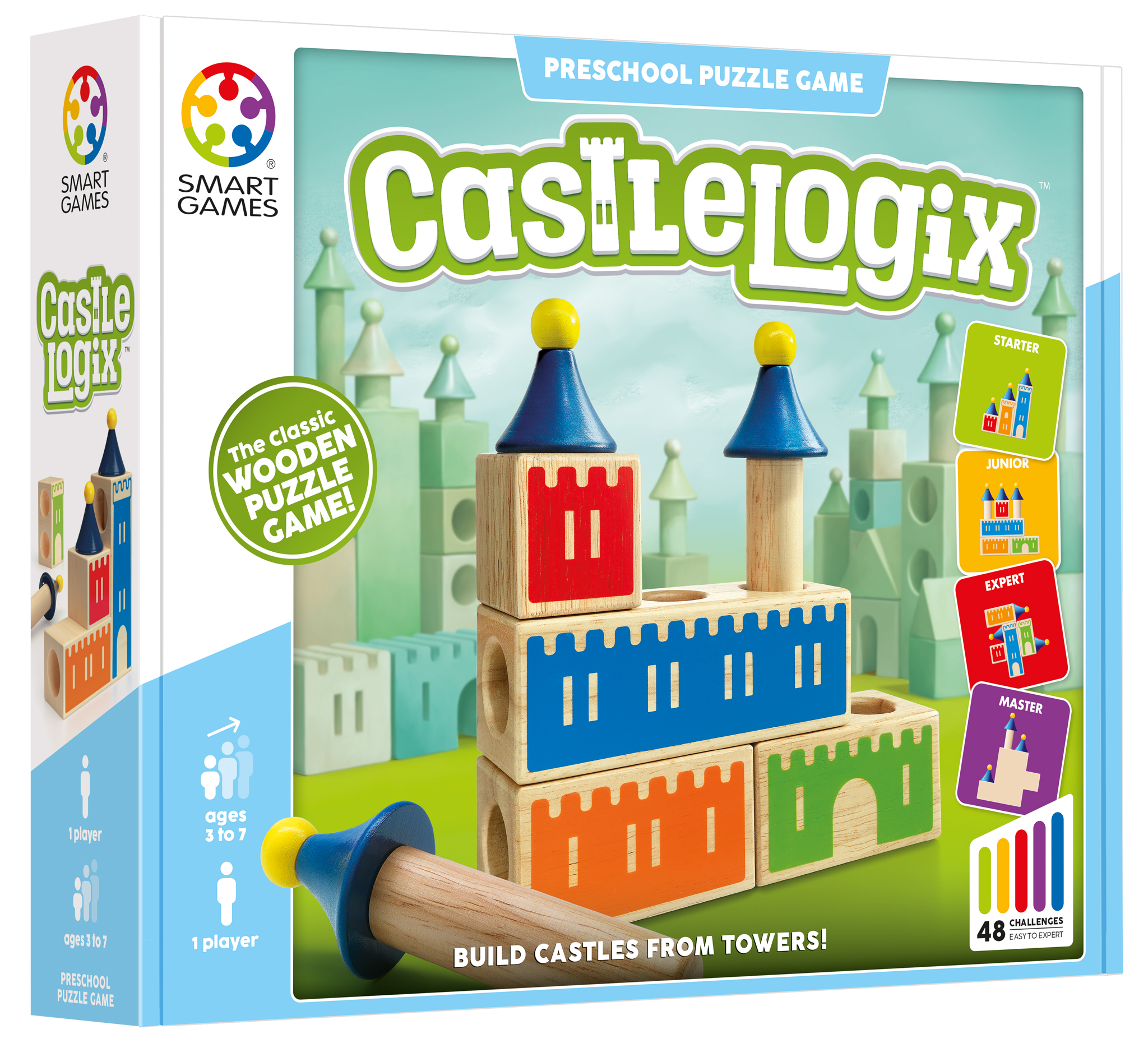 Smart Games : Castle Logix