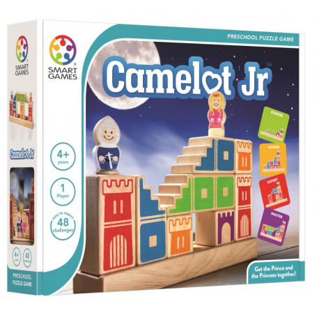 Smart Games : Camelot Jr