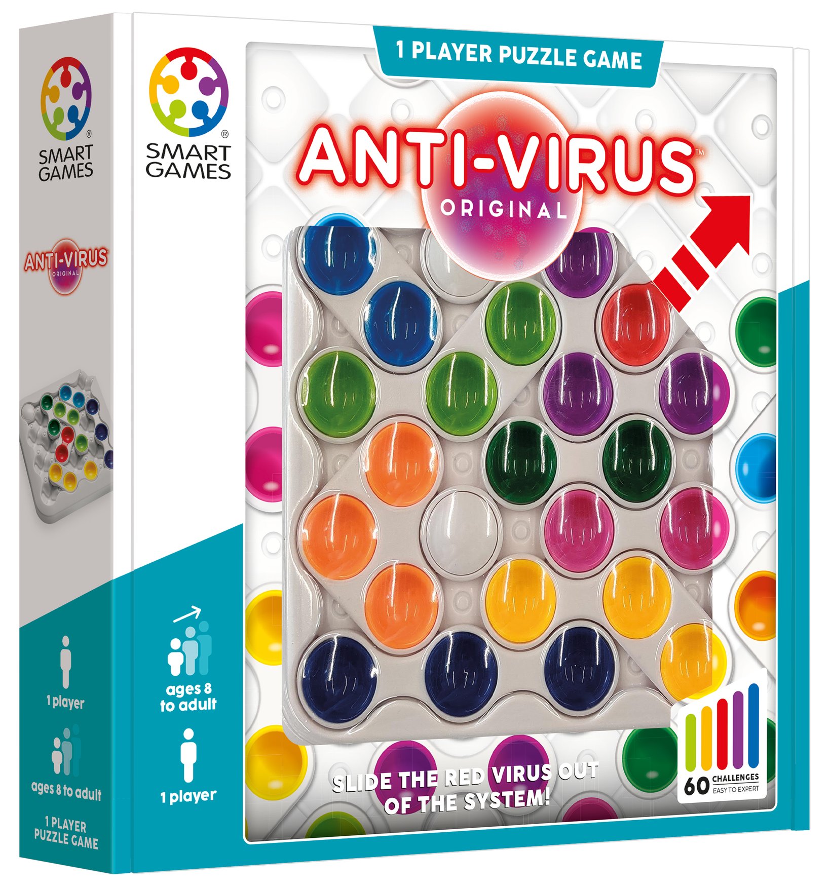 Smart Games : Anti-Virus