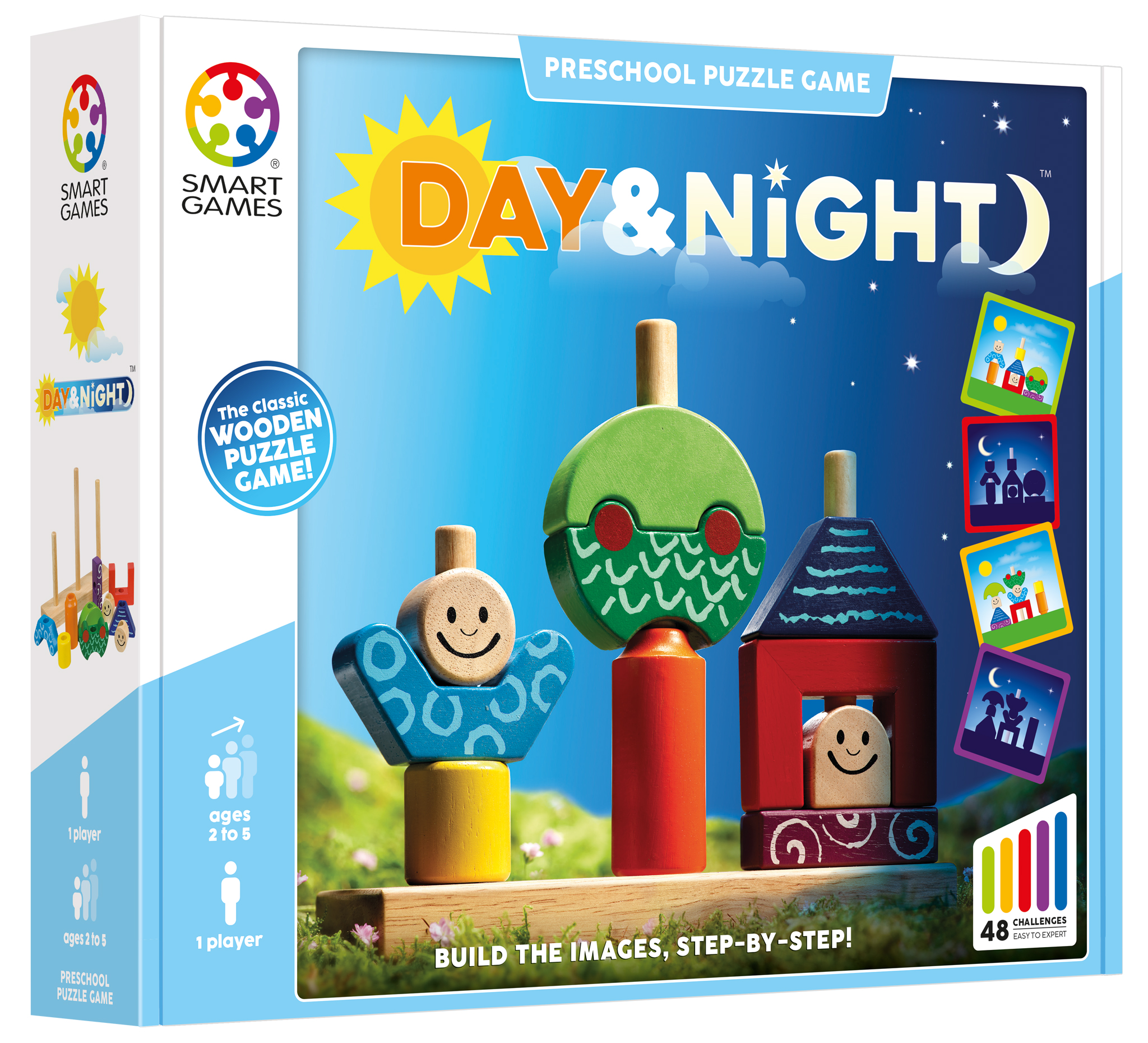 Smart Games : Day & Night