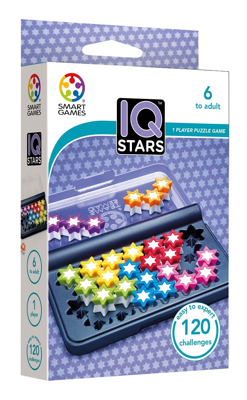 Smart Games : IQ Stars