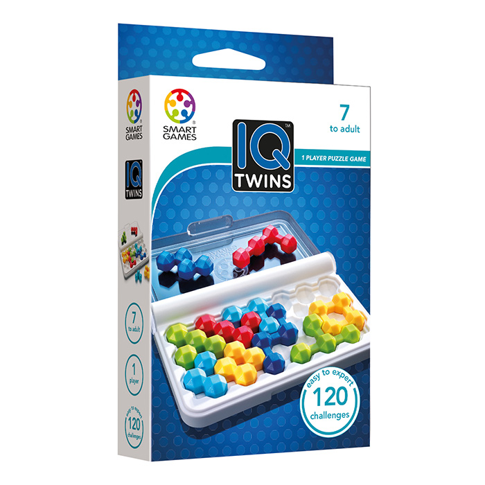 Smart Games : IQ Twins
