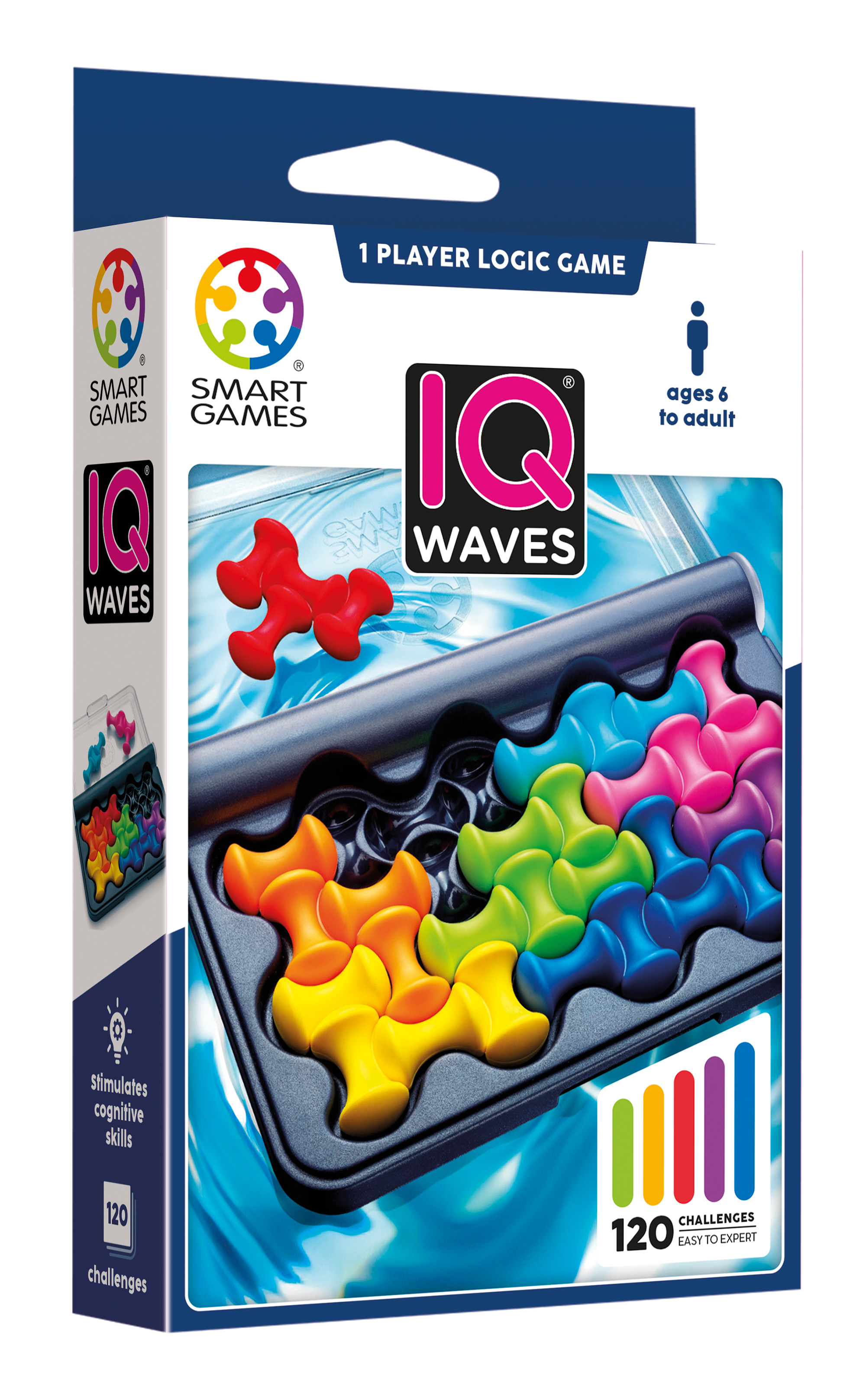 Smart Games : IQ Waves