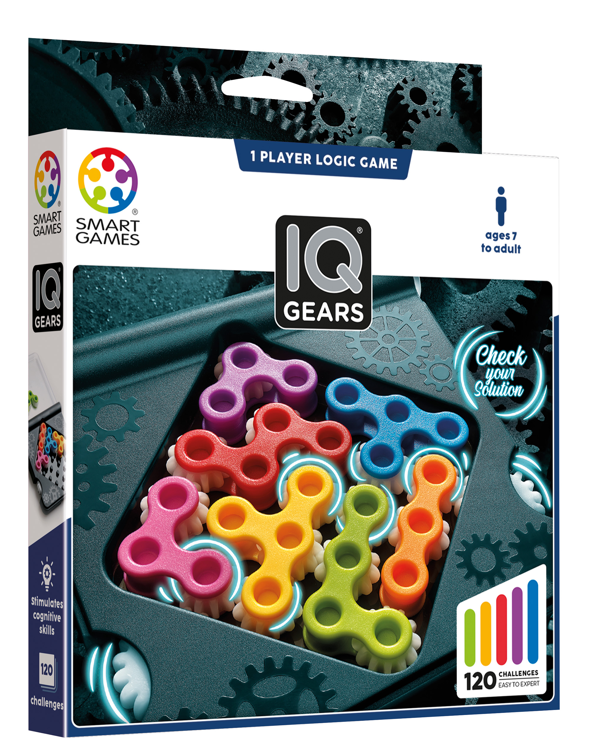 Smart Games : IQ Gears