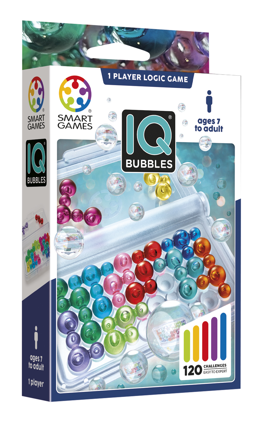 Smart Games : IQ Bubbles