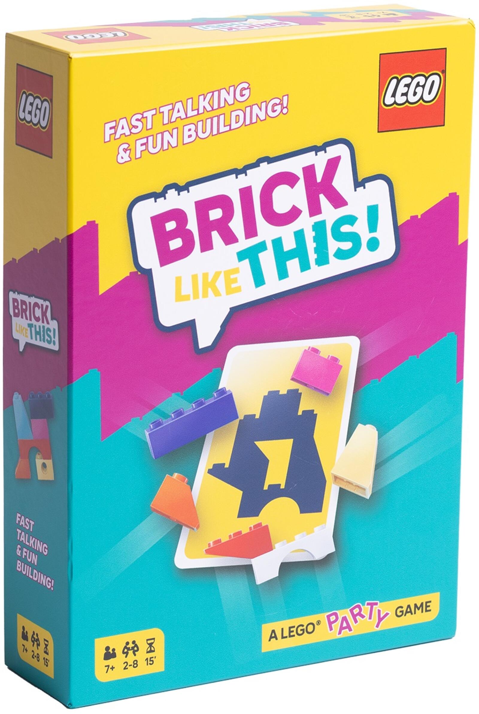LEGO : Brick Like This!