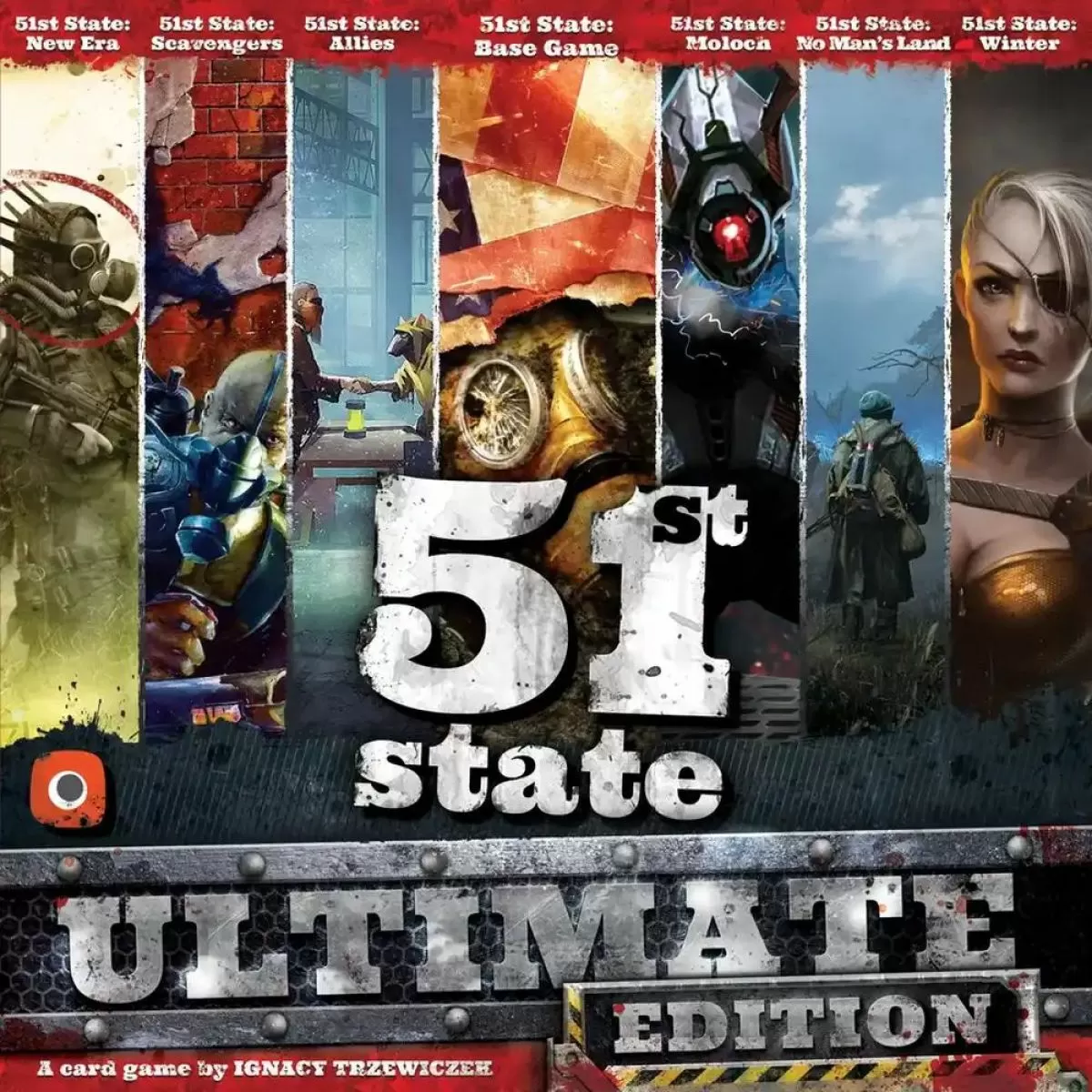 51st State : Ultimate Edition