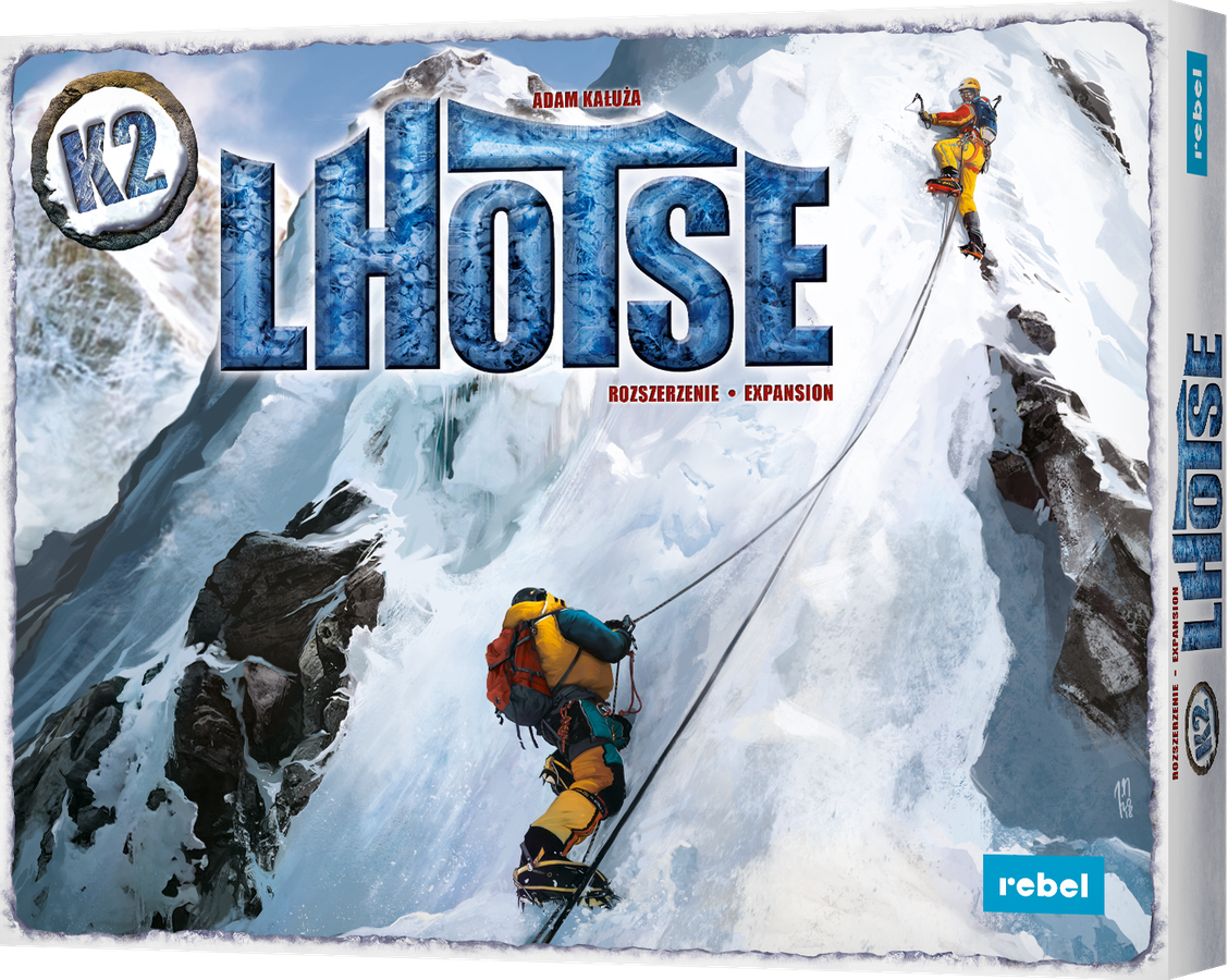 K2 : Lhotse Expansion