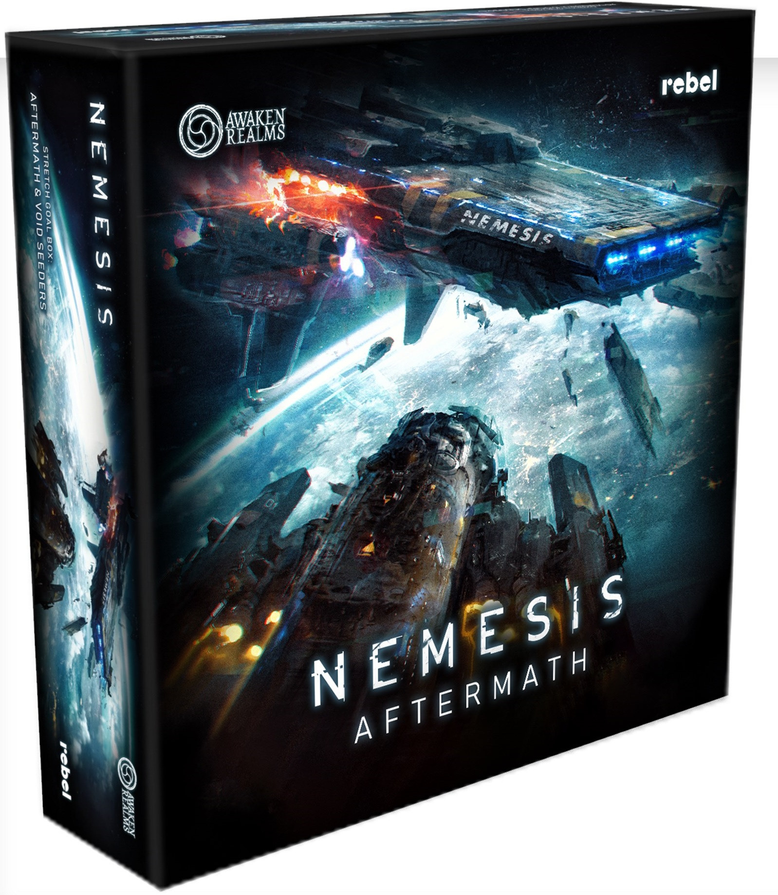 Nemesis : Aftermath Expansion