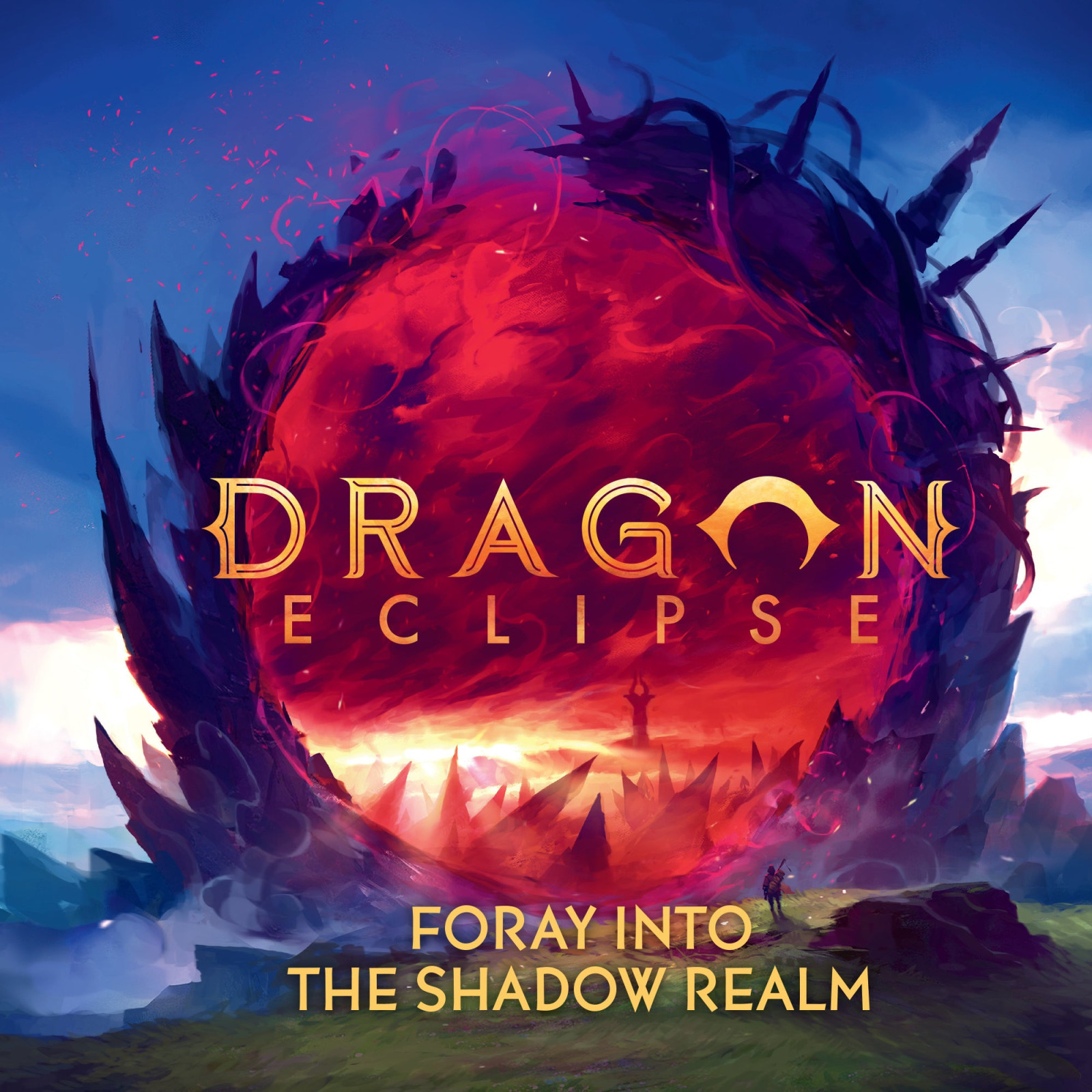 Dragon Eclipse : Foray into the Shadow Realm Expansion