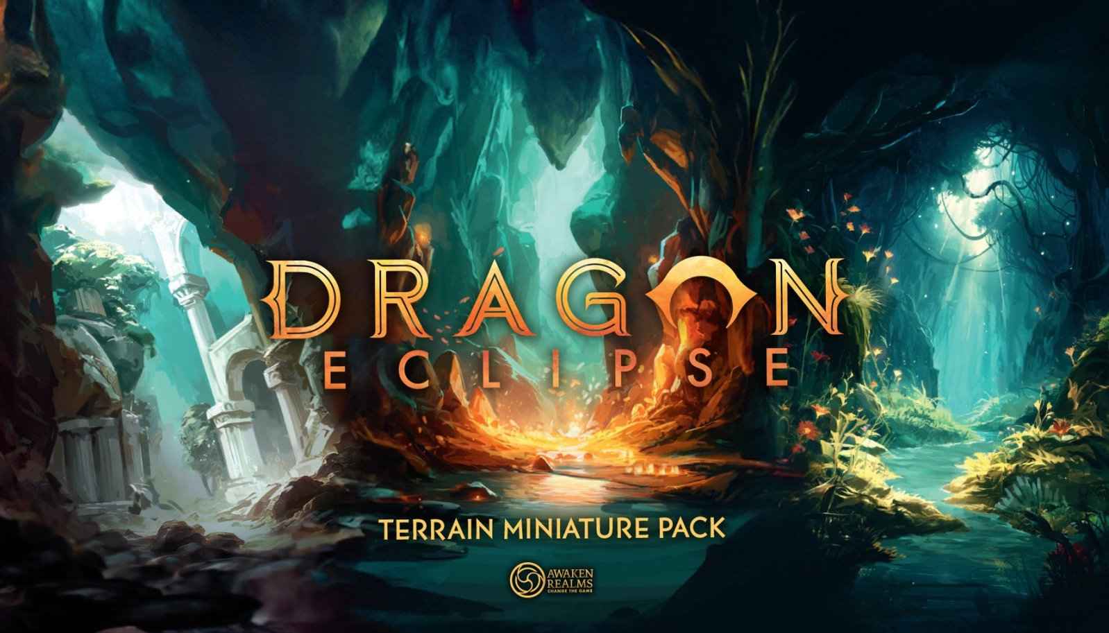 Dragon Eclipse : Terrains Expansion