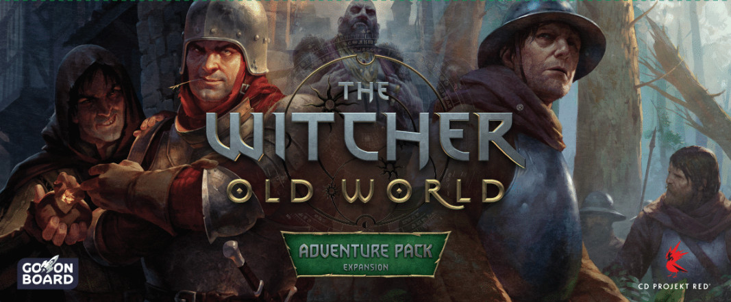 The Witcher : Old World - Adventure Pack Expansion
