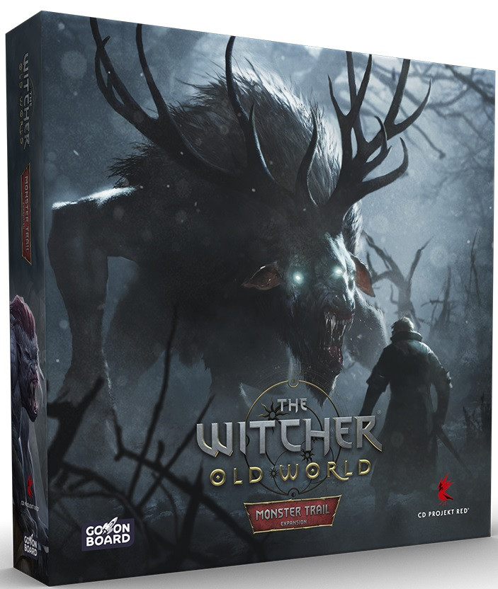 The Witcher : Old World - Monster Trail Expansion