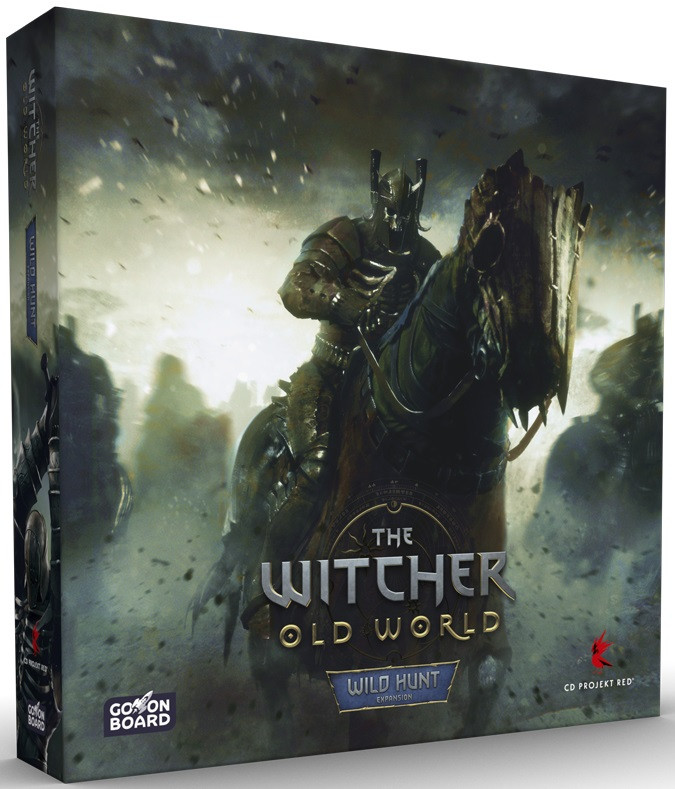 The Witcher : Old World - Wild Hunt Expansion
