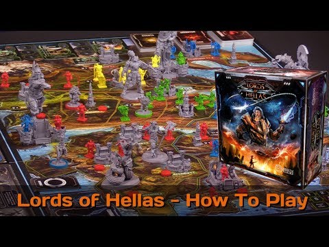 Lords of Hellas