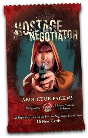 Hostage Negotiator : Abductor Pack 5 Expansion