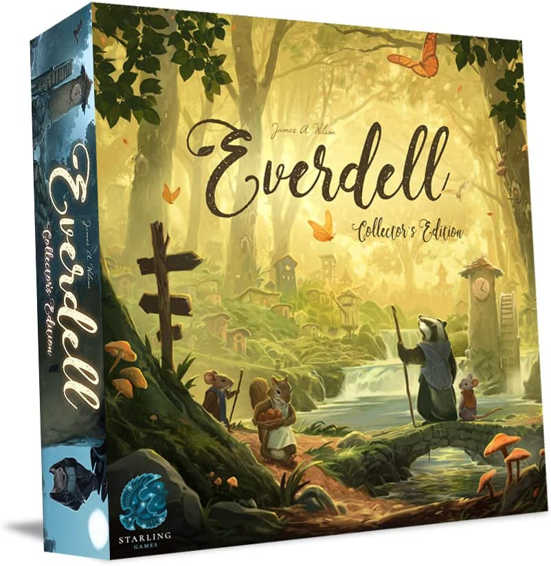 Everdell : Collectors Second Edition