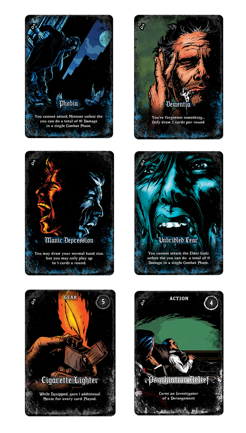 Cthulhu the Horror in Dunwich