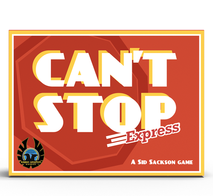 Can't Stop Express