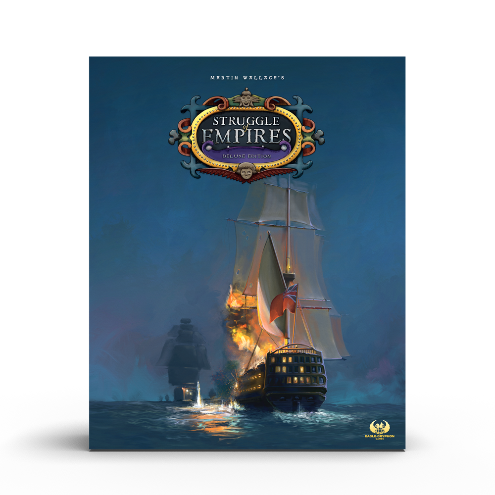 Struggle of Empires Deluxe Edition