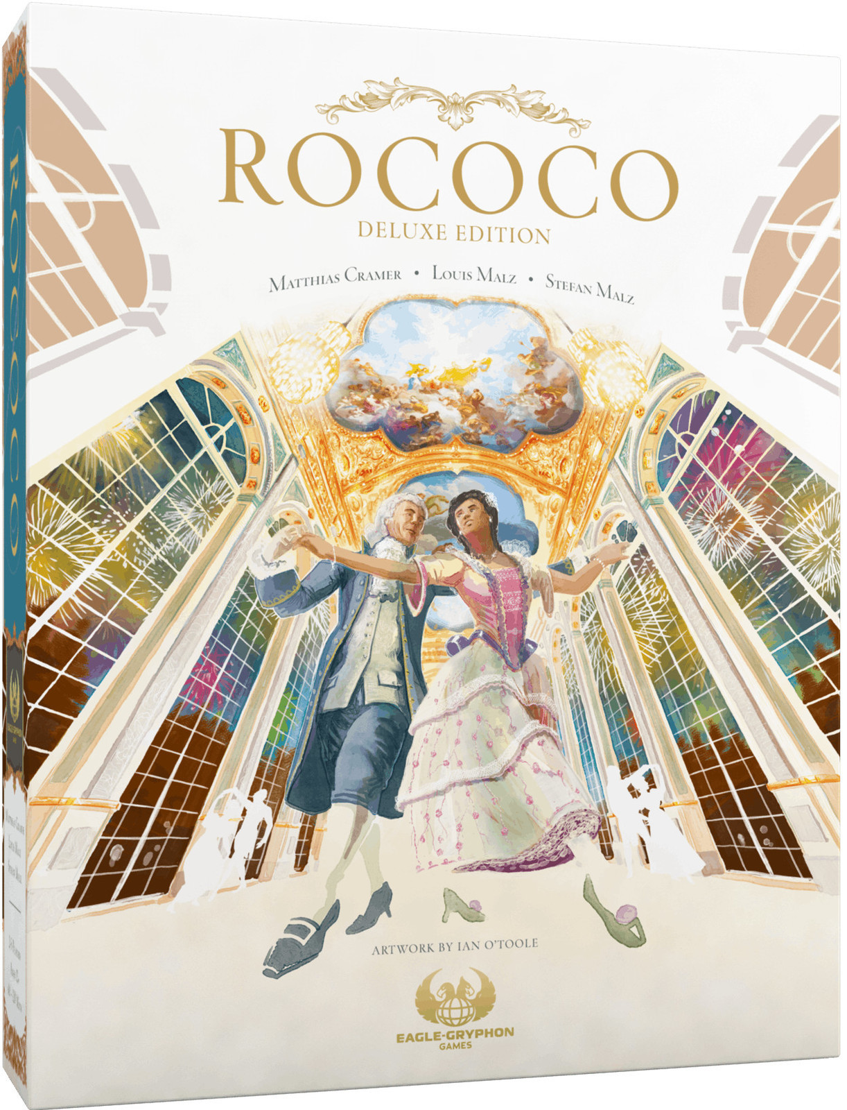 Rococo Deluxe : Retail Edition