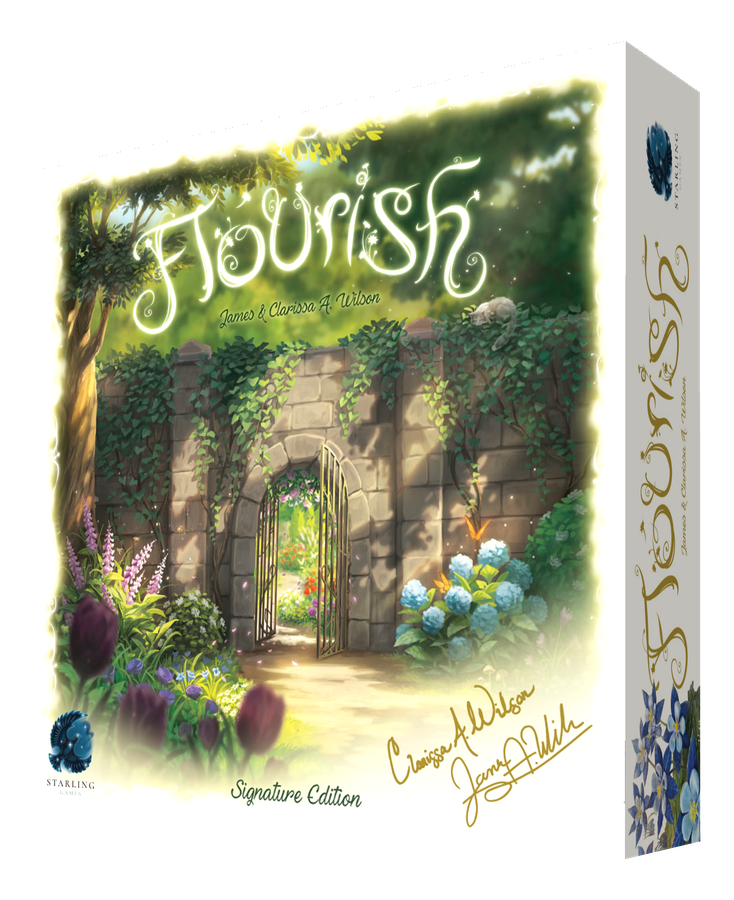 Flourish Signature Edition