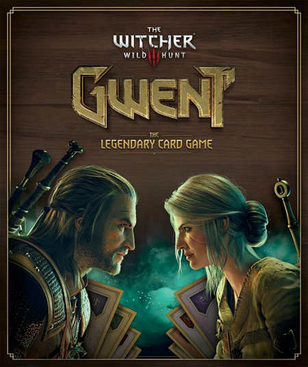 The Witcher : Gwent The Card Game