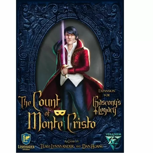 Gascony's Legacy : Count of Monte Cristo Expansion