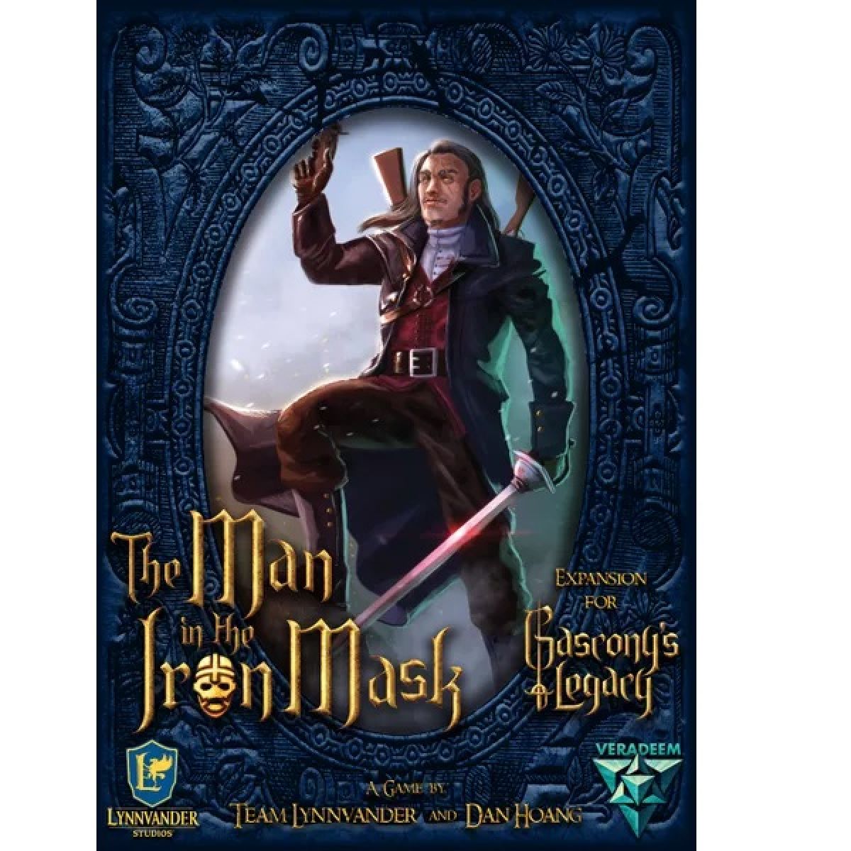 Gascony's Legacy : Man In the Iron Mask Expansion