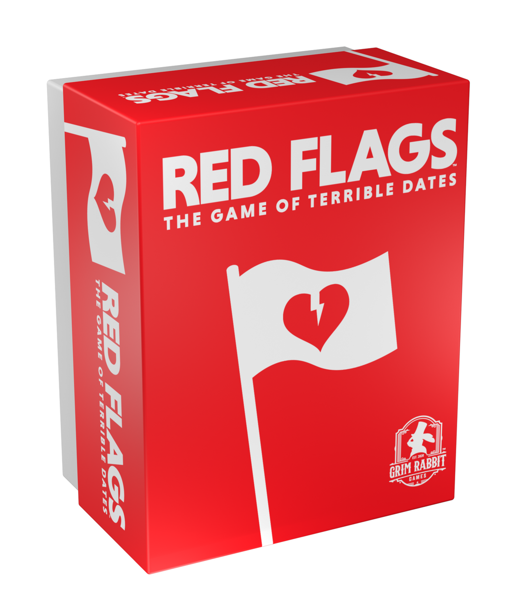 Red Flags : Core Deck
