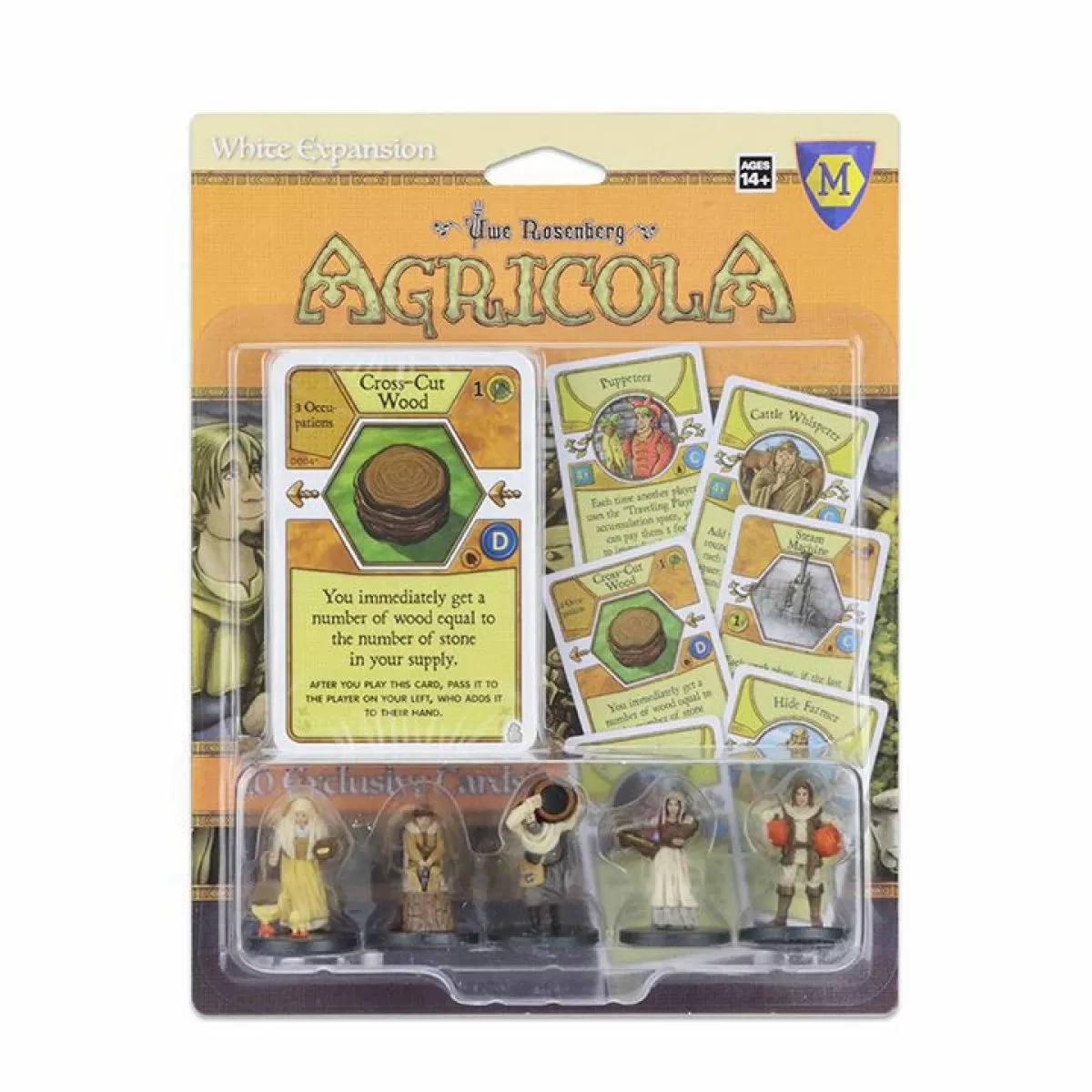 Agricola : White Expansion
