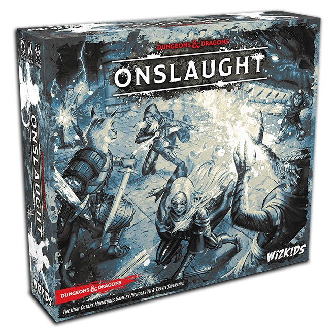 Dungeons and Dragons : Onslaught - Core Set
