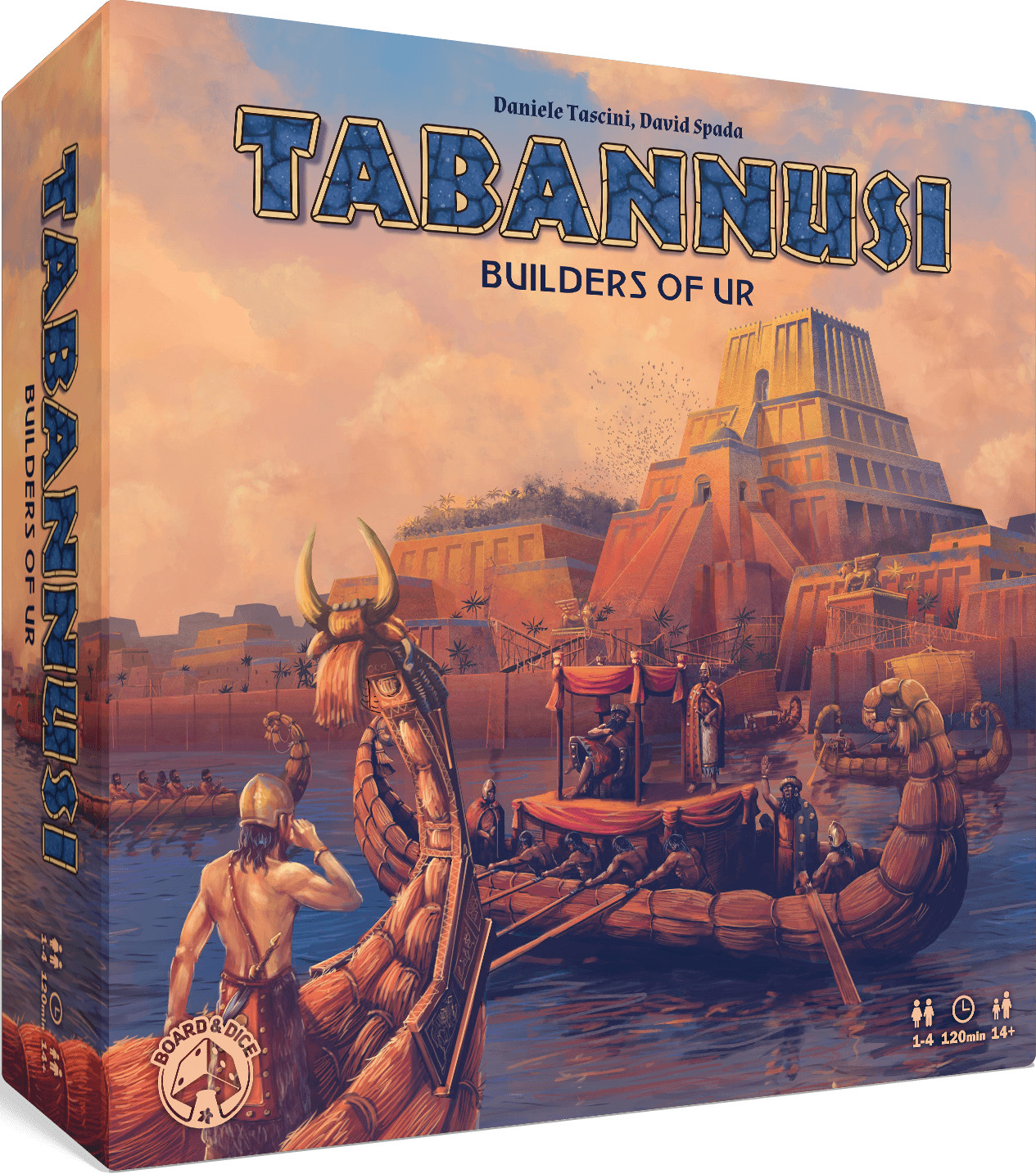 Tabannisu : Builders of Ur