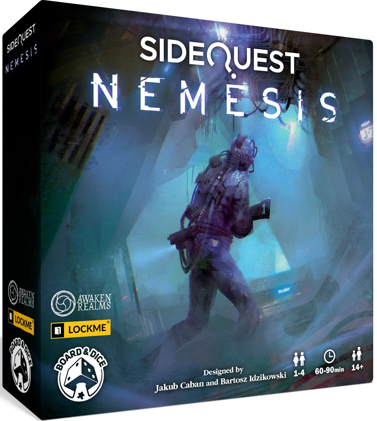 SideQuest : Nemsis