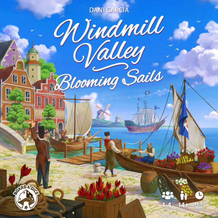 Windmill Valley : Blooming Sales Expansion