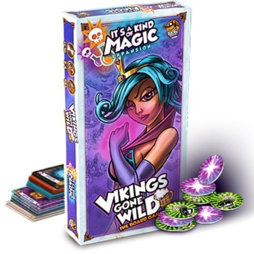 Vikings Gone Wild : Its a kind of magic Expansion