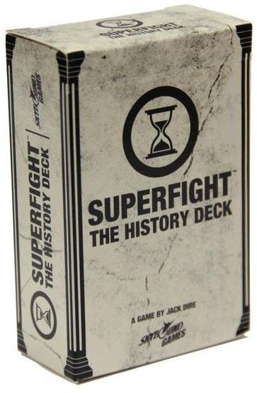 SUPERFIGHT : The History Deck Expansion