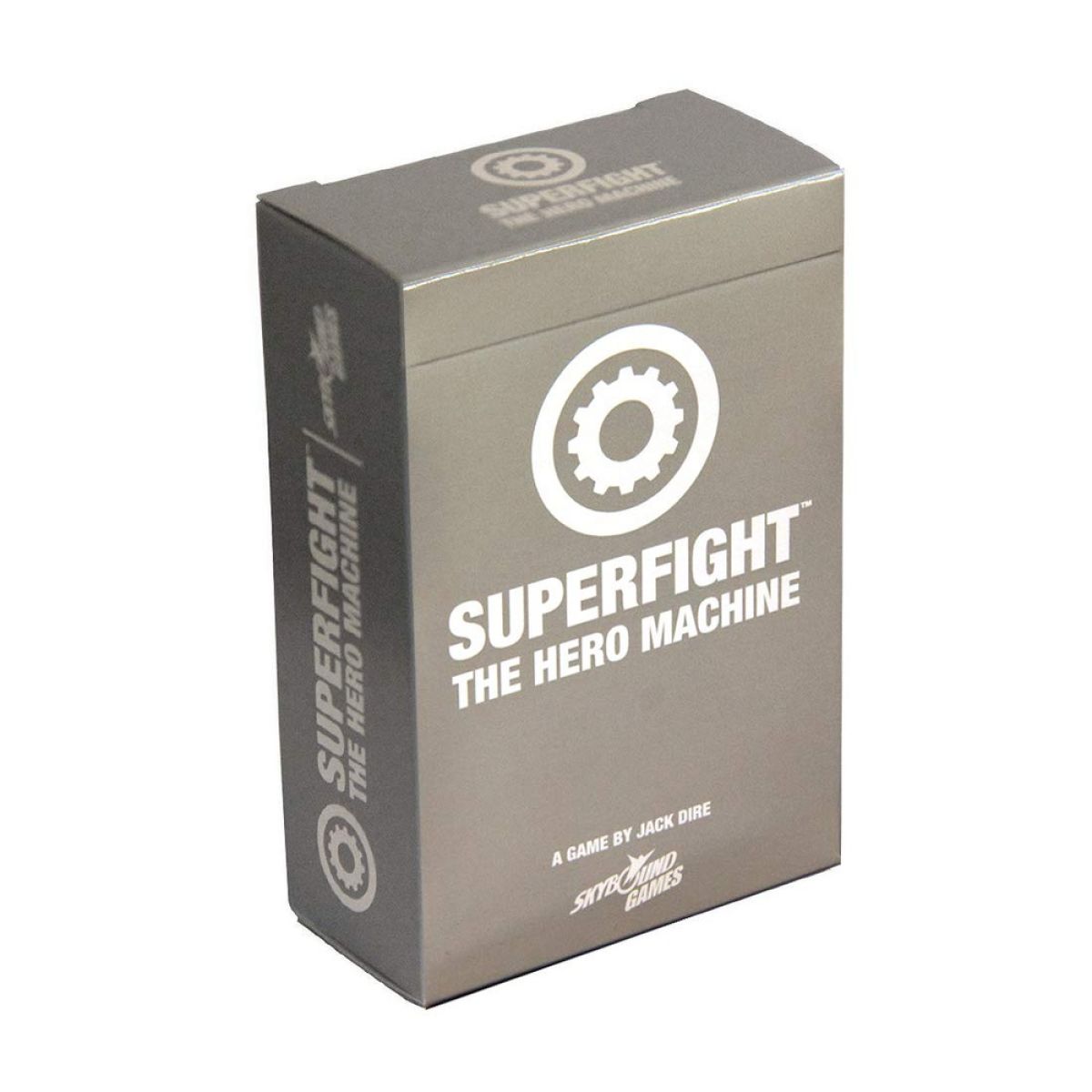 SUPERFIGHT : The Hero Machine Deck Expansion