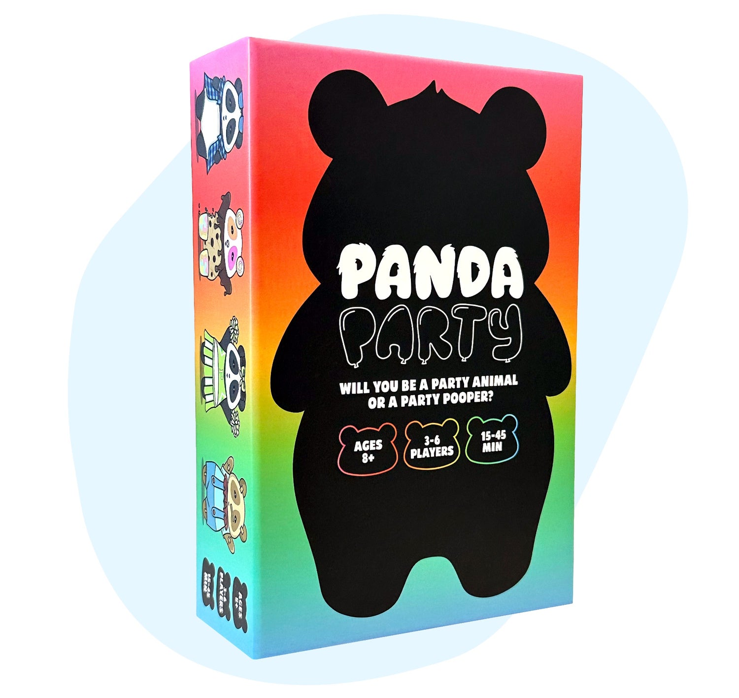 Panda Party Game
