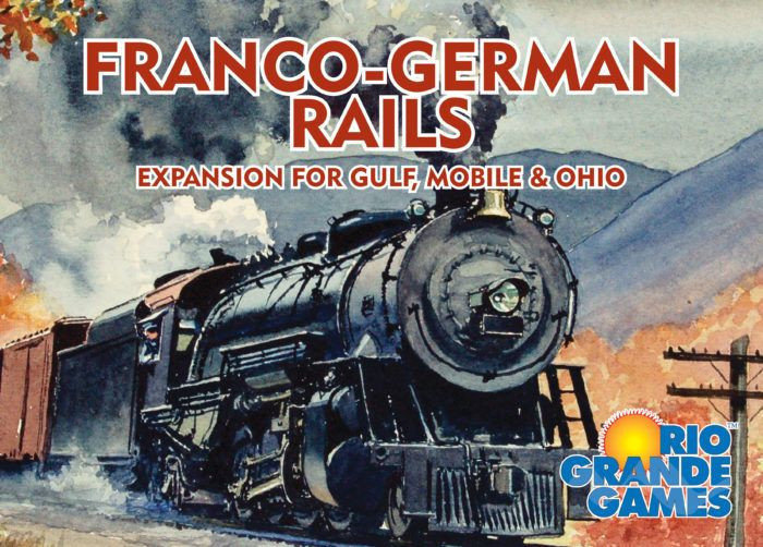 Gulf, Mobile and Ohio : Franco-German Rails Expansion