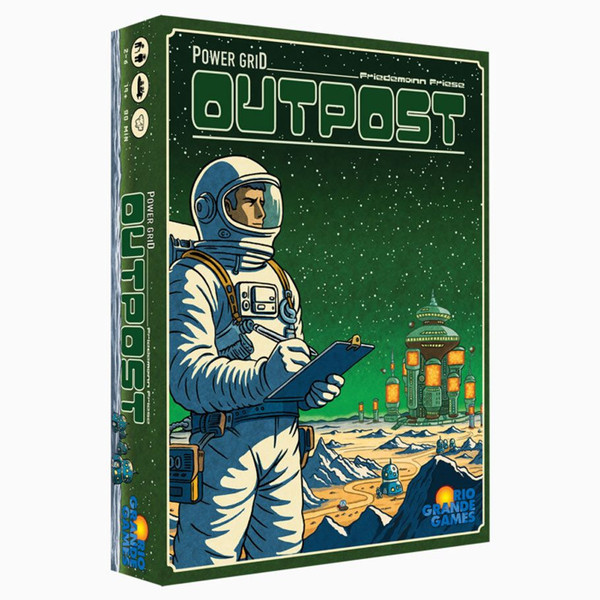 Power Grid : Outpost